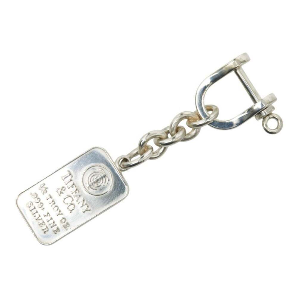 TIFFANY Silver Charm